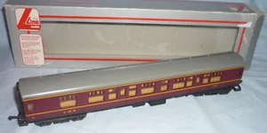 LIMA OO GAUGE LMS Mk. 1 CORRIDOR COMPOSITE COACH 2257 L305313 BOXED - Imagen 1 de 2