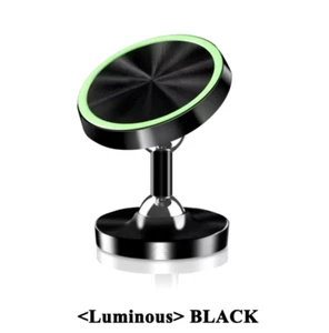 Magnetic Car Mount Holder Stand Dashboard 360° Rotating For Cell Phone Universal - Picture 1 of 30