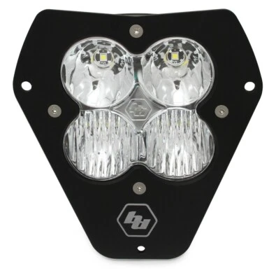 Kit de faros Baja Designs XL Sport (A/C) para 08-12 KTM 200/250/300/400/450/530 Foto 1 de 2