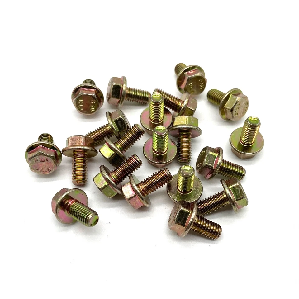 CVT2 Automatic Transmission Oil Pan Bolts fits Jeep Compass + Patriot 5189844AA - Image 1 of 1