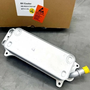 New 4G0317021AF Automatic Transmission Oil Cooler for Audi A6 S6 4.0L A7 2014-18 - Picture 1 of 9