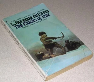 The Clocks of Iraz by L. Sprague de Camp  (Paperback, 1971) - Picture 1 of 1