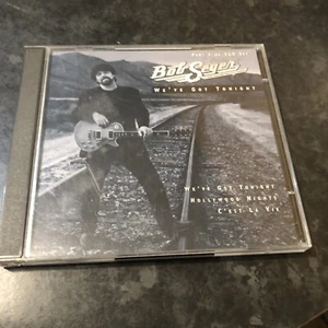 Bob Seger The Silver Bullet Band - We've Got Tonight CD1 & CD2 - 2 Disc 1995 - Picture 1 of 4