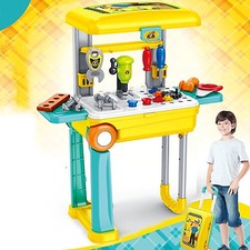 construction bench for toddlers