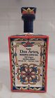 Tequila Dos Artes Reserva Especial Extra Anejo Collectible 1 Liter EMPTY BOTTLE