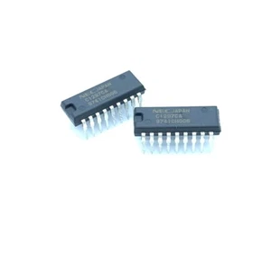 10 x PC1297CA NEC Integrierte Schaltung IC DIP 18 - Picture 1 of 1
