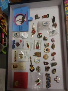 Lotto 160 Pins ...entra e guarda foto... - Foto 1 di 14