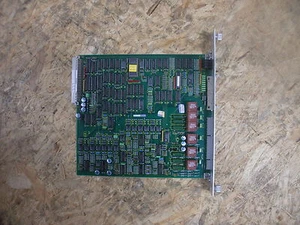 SIEMENS SIMODRIVE BOARD 6SC6600-4UA01 - Picture 1 of 1