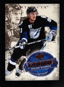 2008-09 Upper Deck Artifacts /999 Steven Stamkos #274 Rookie RC
