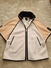 Womens  Ladies River Island Coat/jacket   PONCHO COAT BNWT SIZE M