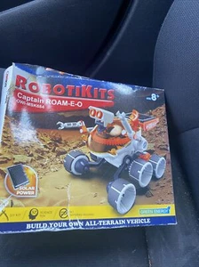 DIY Solar Power Build Your Own All Terrain Vehicle - Robotikits Captain ROAM-E-O - Picture 1 of 4