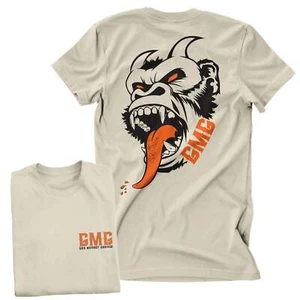 Offiziell lizenziertes Gas Monkey Garage - Deamon Monkey Herren T-Shirt - Bild 1 von 4