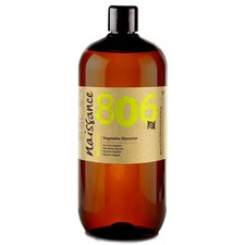 Naissance Glicerina Vegetale di grado farmaceutico (VG) 100ml - 5 Litre