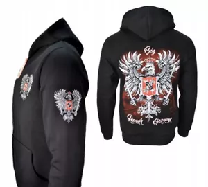 Bluza patriotyczna Bóg Honor Ojczyzna Polska Polen Polen - Bild 1 von 3
