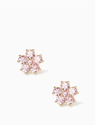 Новый с Ярлыками Kate Spade цветок запонки O0RU2821 светло-розовый - Изображение 1 из 3