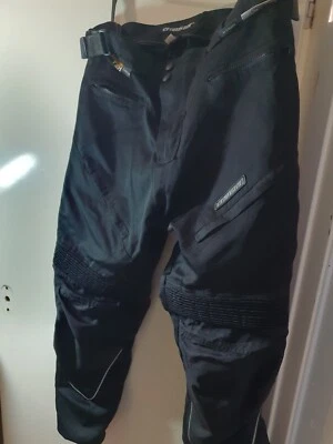 Cramster Techno Tex 2xl Motorcycle Pants - Image 1 of 4