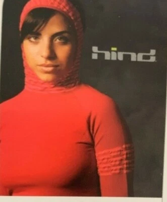 Топ Hind Halo с длинным рукавом функциональный размер L - Изображение 1 из 4