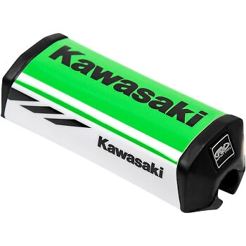 Almohadilla de manillar Fatbars 1/18" Kawasaki KX 125 250 500 250F 450F 450 F Foto 1 de 2