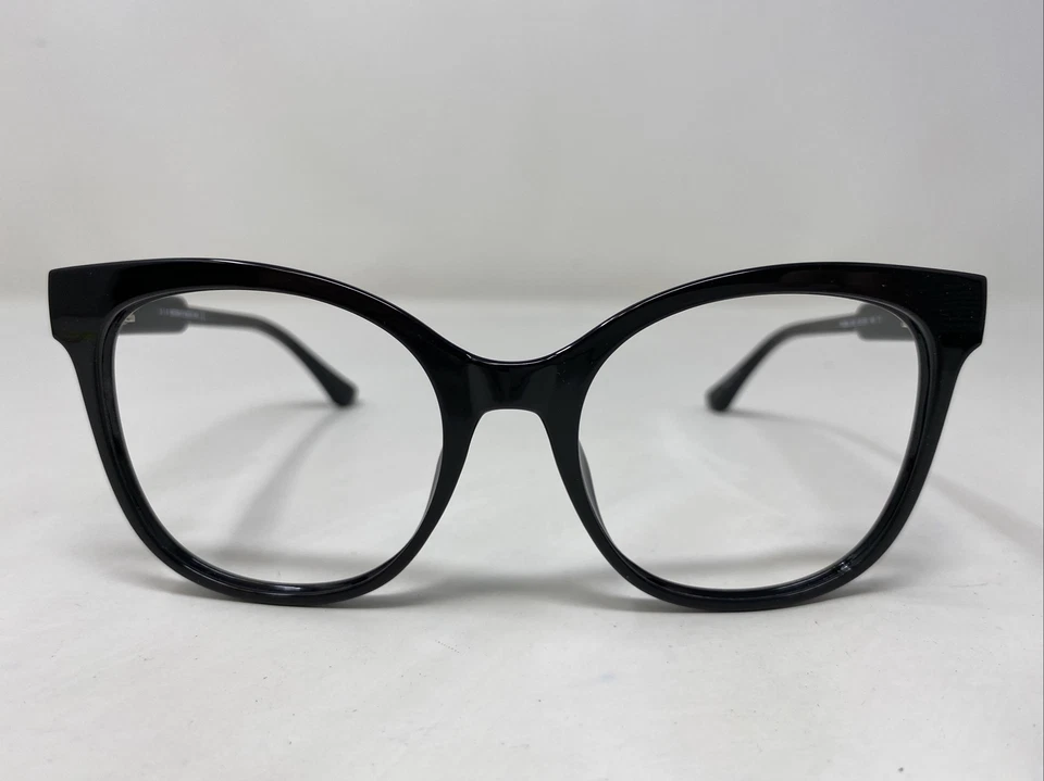 Victoria’s Secret Pink PK0033 01B 55-19-145 Black Sunglasses Frame UF87 - Image 1 of 4