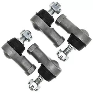 NICHE Tie Rod End Kit for Suzuki Quadrunner 160 LT160E LTF160 51260-43G00 ATV - Picture 1 of 9