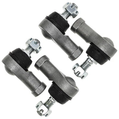 NICHE Tie Rod End Kit for Suzuki Quadrunner 160 LT160E LTF160 51260-43G00 ATV - Image 1 of 4