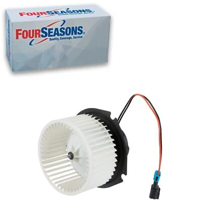 Motor soplador de climatización de 4 estaciones para Jeep Cherokee 1986-1996 Foto 1 de 4