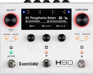 Eventide H90 Harmonizer Multi-Effects Pedal - White - Picture 1 of 3