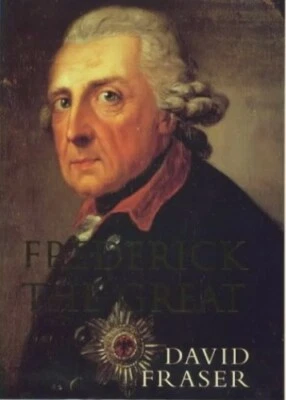 Frederick the Great: King of Prussia by Fraser, David 0713993774 FREE Shipping - Bild 1 von 2
