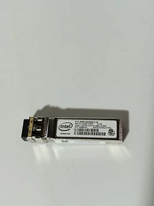 Intel FTLX8574D3BCV-I3 SFP+ Transceiver Module 1000BASE-SX, 10GBASE-SR _0,02_6 - Bild 1 von 8