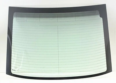 Fit 2012-2015 Honda Civic 2 Door Coupe Rear Window Back Glass Heated - Imagem 1 de 4