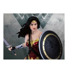 Beast Kingdom - Wonder Woman Justice League - figurine Dynamic Action Heroes 1/9 - Imagen 1 de 4