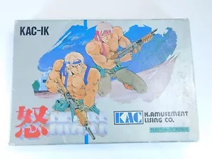 # IKARI 1 Famicom Nintendo FC NES NTSC-J Importación completa de Japón - Imagen 1 de 18