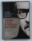 Heinz Rudolf Kunze Wenn Alle Stricke Reissen Ger 8Cd Box 2017