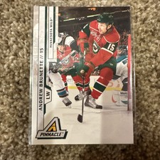 andrew brunette 2010-11 panini pinnacle #103 Brand New