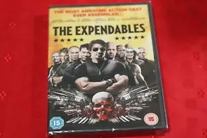 The Expendables - DVD - Sylvester Stallone - Action Thriller - NEW - Bild 1 von 2