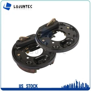 Brake Cluster Assembly For EZGO golf cart Left And Right W/ Brake Shoes - Picture 1 of 8