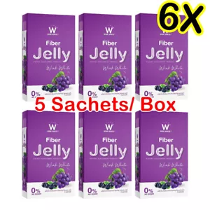 6X Wink White Jelly Fiber Diät Detox Früchte Gemüse Extrakt Früchte Gesund - Bild 1 von 24