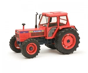SCHUCO - Tractor with cab - SAME Buffalo 130 - 1/32 - SCH9168 - Imagen 1 de 7