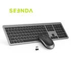 Seenda SK38 Wireless 2.4G USB Keyboard And Mouse Set for Windows