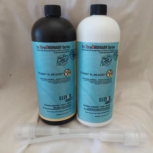 Tweak'd by Nature 32 oz Mountain Eclipse Elev8'd Cleanser Conditioner Hair scalp - Picture 1 of 2