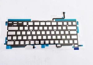 100% New US Keyboard Backlight for MacBook Pro M1 Touch Bar 13" A2338 2020 Model - Picture 1 of 6