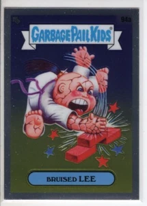 BRUISED LEE GARBAGE PAIL KIDS CARD #94A NM - Picture 1 of 1