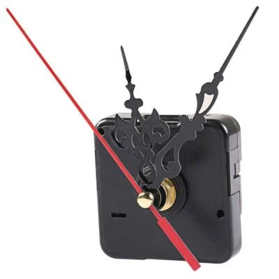 Mouvement d'horloge à quartz de remplacement 2023 et aiguilles britanniques DIY= - Photo 1/4