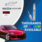 For Mazda RX8 2000-2012 32V COPPER RED MICA StoneChip Scratch NEEDLE Paint