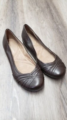 Mujer Cuero Azul Natural Soul by Naturalizer Mary Janes 7.5 Foto 1 de 4