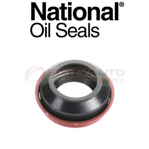National Auto Trans Extension Housing Seal for 2003-2005 Ford E-250 4.2L xh