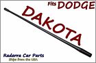 FITS: 1997-2011 Dodge Dakota - 13" SHORT Custom Flexible Rubber Antenna Mast