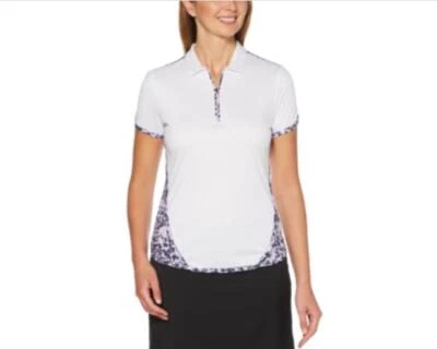 Camisa polo de golf fitness PGA Tour para mujer - XL nueva $45 Foto 1 de 3