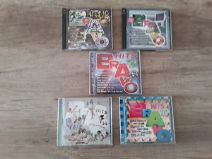 BRAVO HITS CD 10,11,12,14,20 - Bild 1 von 11