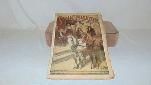 SOLANS MAGAZINE 1904 ORIGINAL - Picture 1 of 5